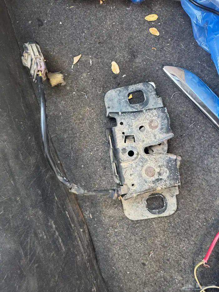 قفل كبوت كابرس 16 0