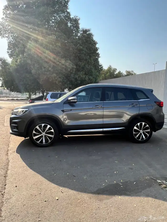 شنجان 2020 فل كامل CS75 4