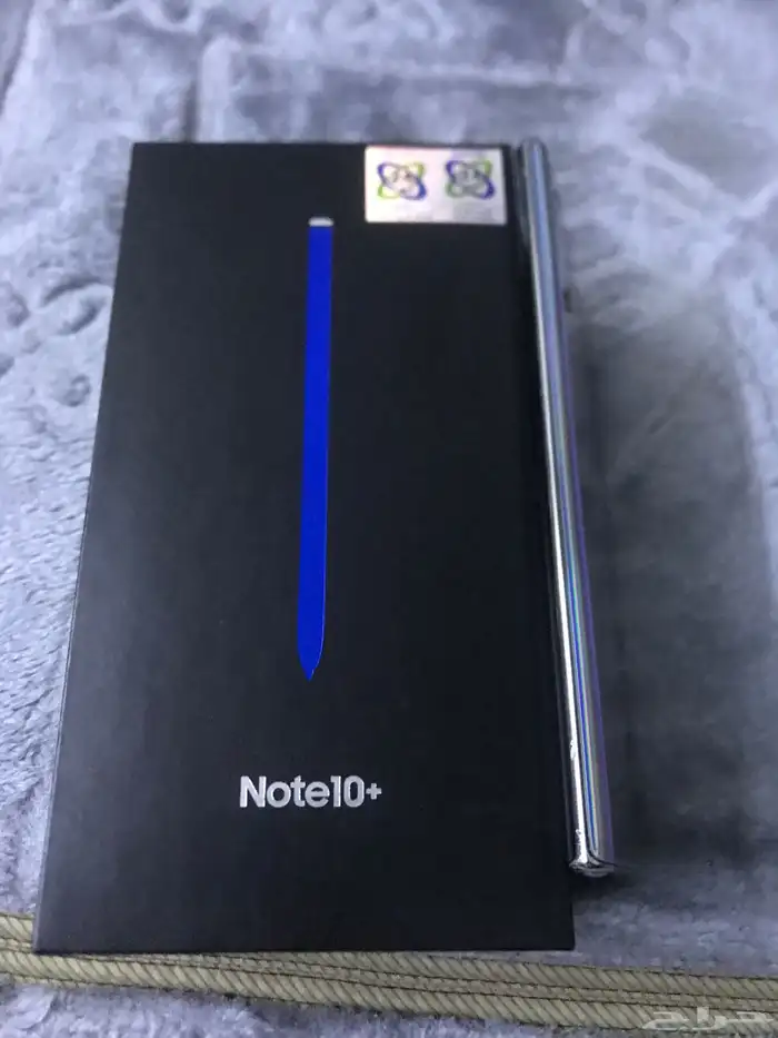 جوال سامسونج نوت 10بلص 4