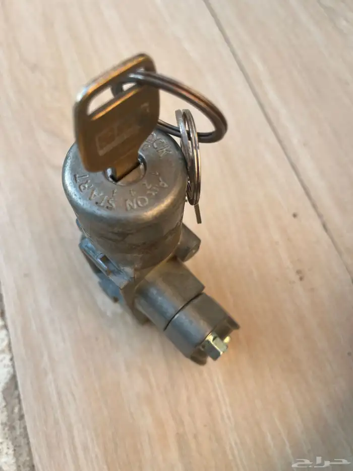 دقمه كامله بمفتاحها. وكاله. ومقص يسار ياباني جديد ددسن 3