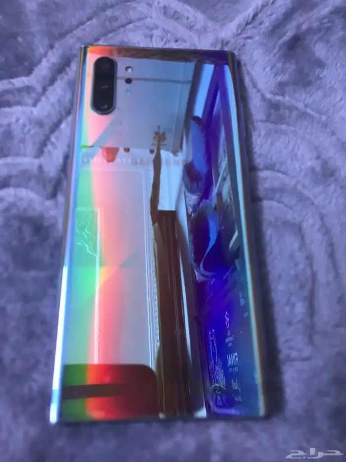 جوال سامسونج نوت 10بلص 0