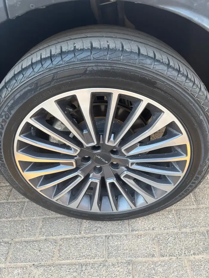 جيتور X70 2024 الرياض عداد44000 كم 23