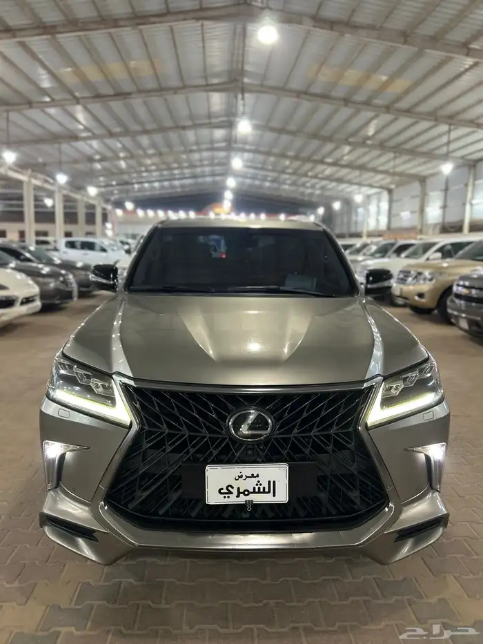 لكزس 2019 سعودي 9