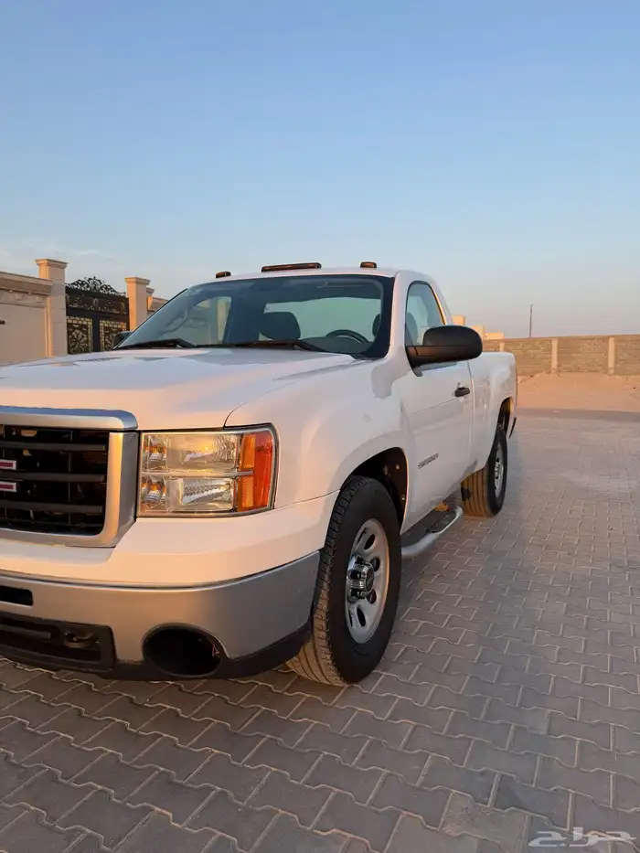 جي ام سي سيرا 2011 وارد الجميح ثاني مالك من الوكالة . 7