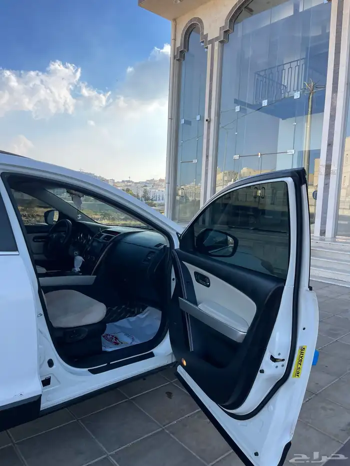 مازدا CX9 2014 36