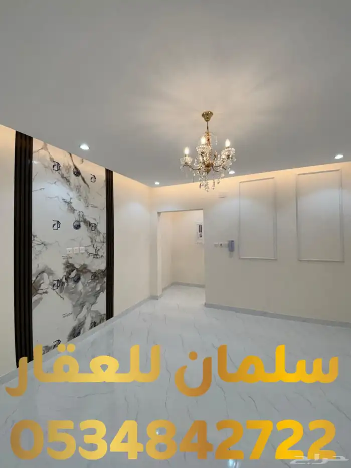 للبيع شقة سكنية في حي الريان 7