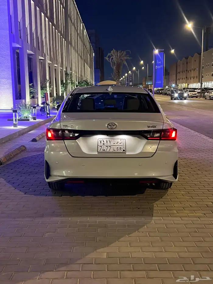 تويوتا يارس 2023 7
