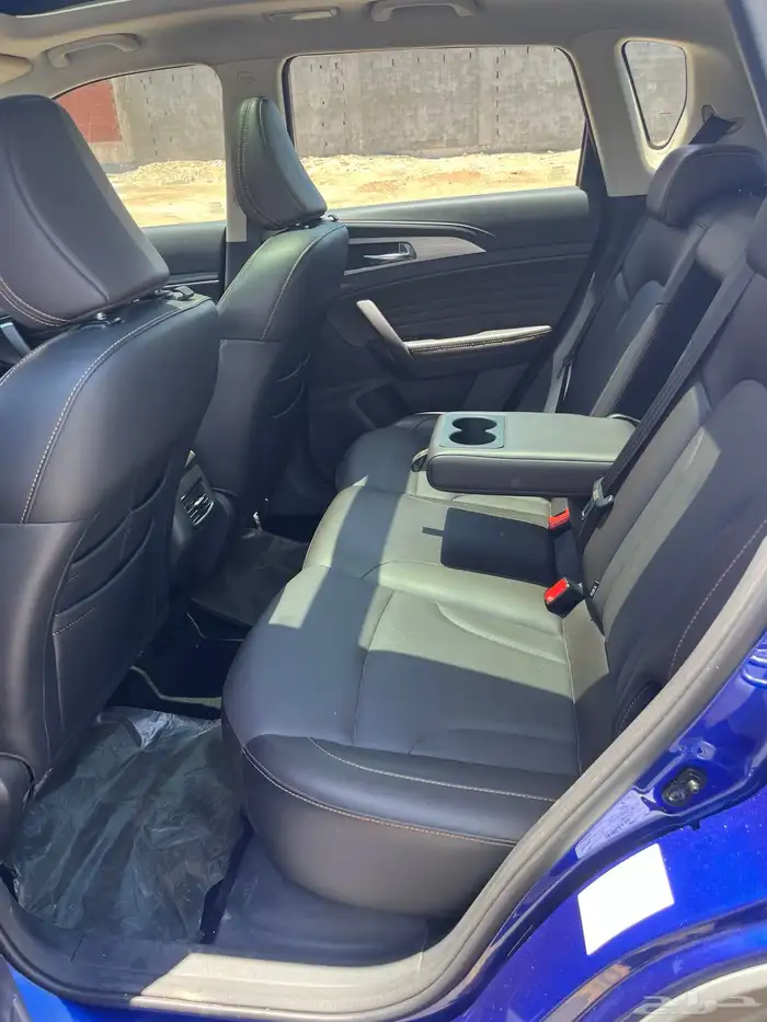 شانجان جيب c35 plus شكل 2021 5