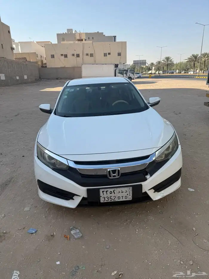هوندا سيفيك 2018 civic 2018 0