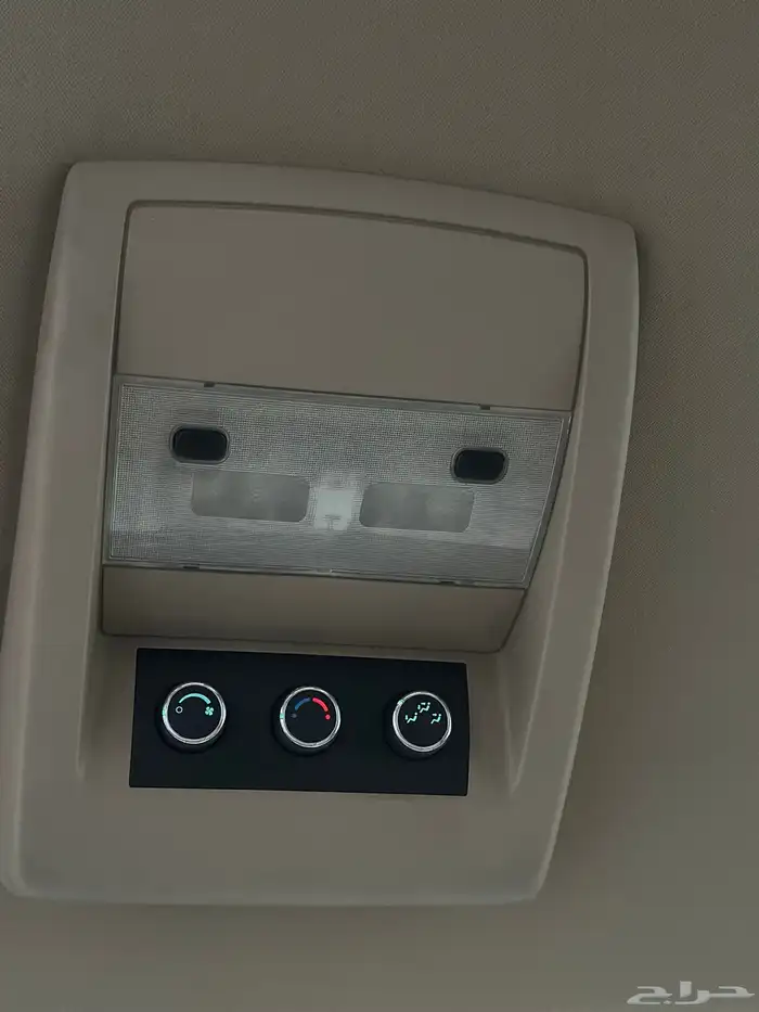 شفروليه سوبربان LT موديل 2011 سعودي بدون دبل 25