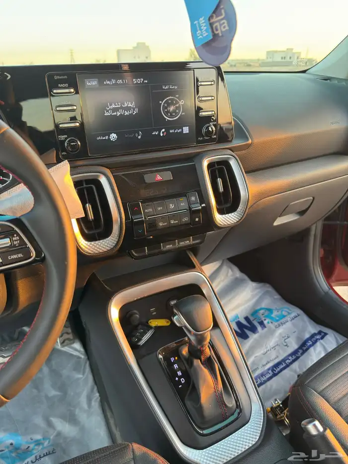 كيا سونيت 2021 13