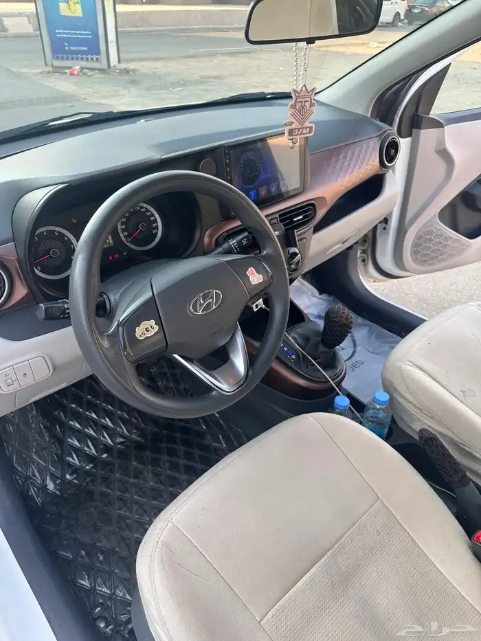 هونداي i10 2022 مستعمله 10