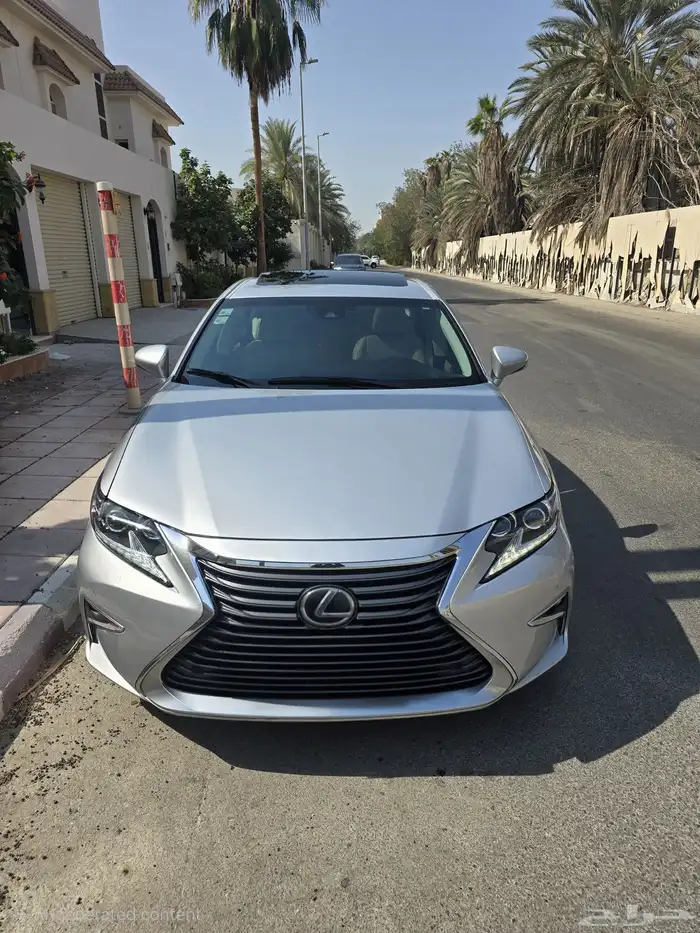 LEXUS ES350 2016 0