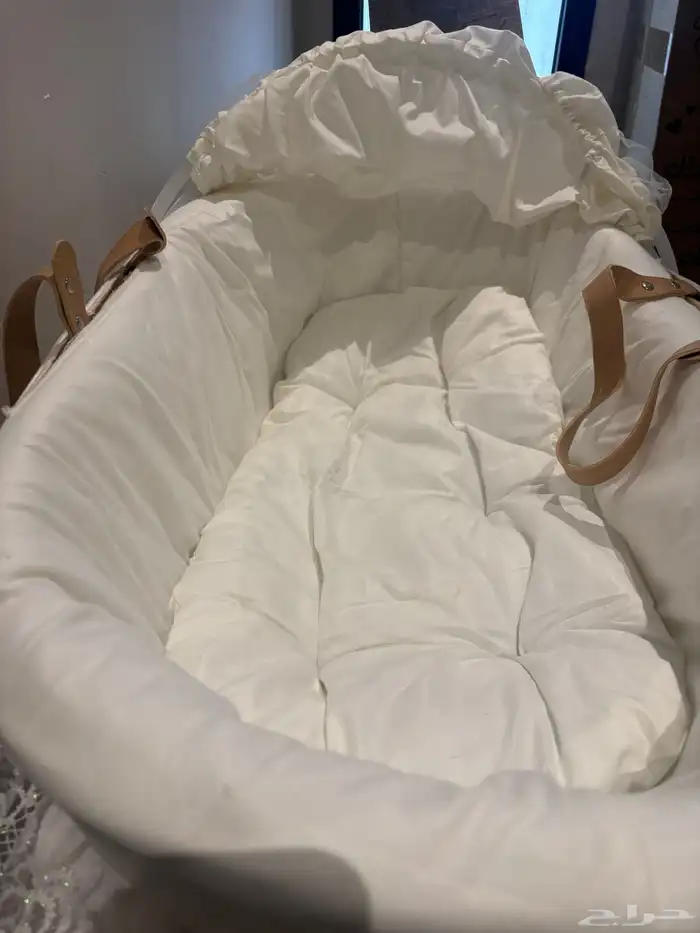 للبيع   سلة موسى للرضع 1