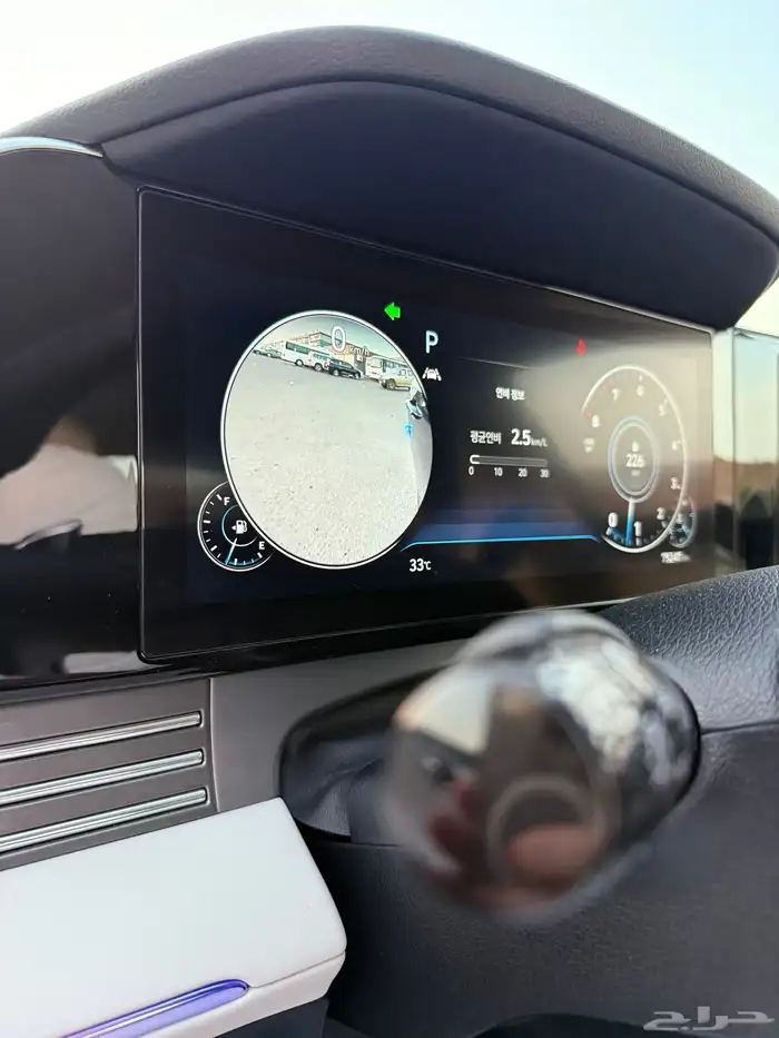 ازيرا 2022 - ديجتال 6سلندر من الداخل ابيض وكاله للبيع 19