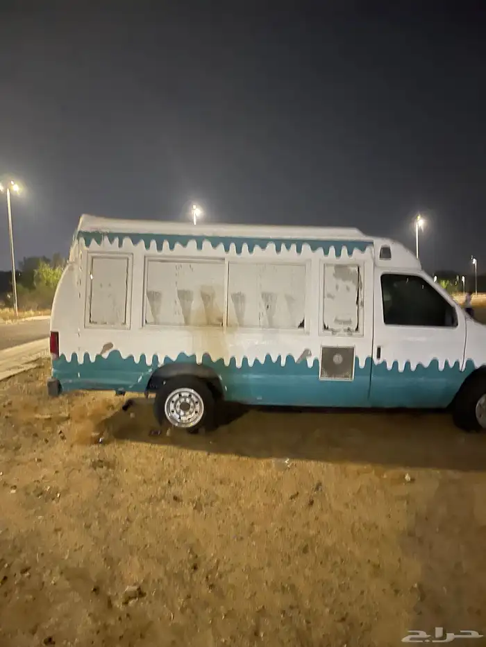 فورد فان 2003 1