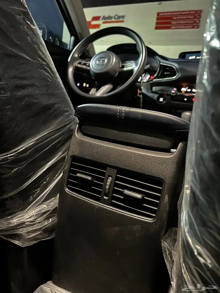 مازدا CX30 وارد حسين علي رضا 2022 13