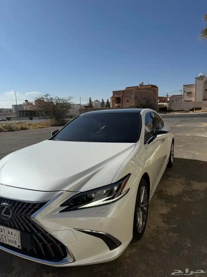 لكزس 2024 DD 2