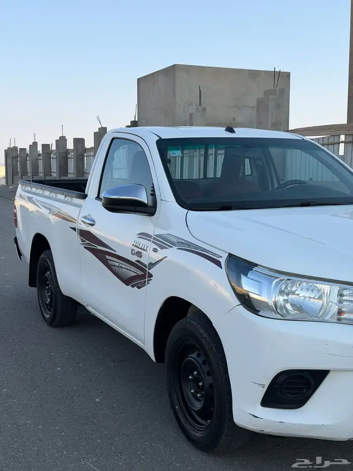 هايلوكس 2019 ديزل 1