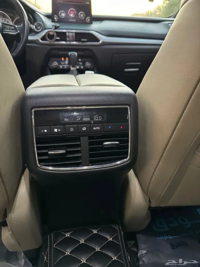 جيب مازدا نظيف جدا  للمستخدم 20