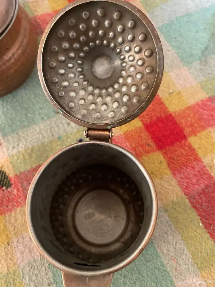 عرض نحاسيات تراثيه 3