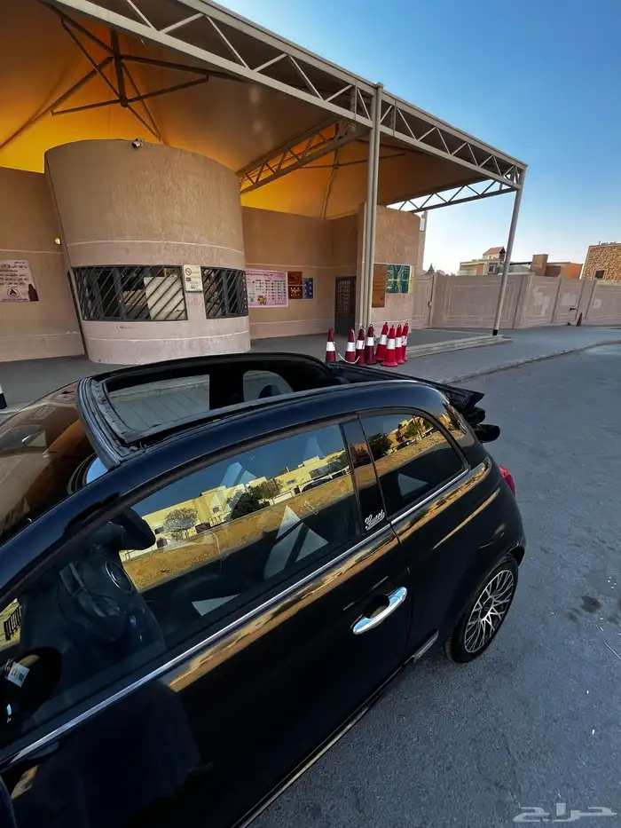 فيات c500 كشف بالكامل 0