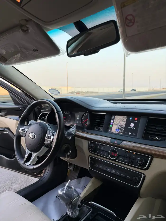 كيا كادينزا 2018 خليجي نص فل 13