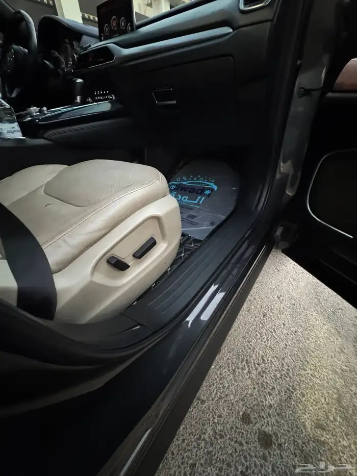 جيب مازدا نظيف جدا  للمستخدم 45