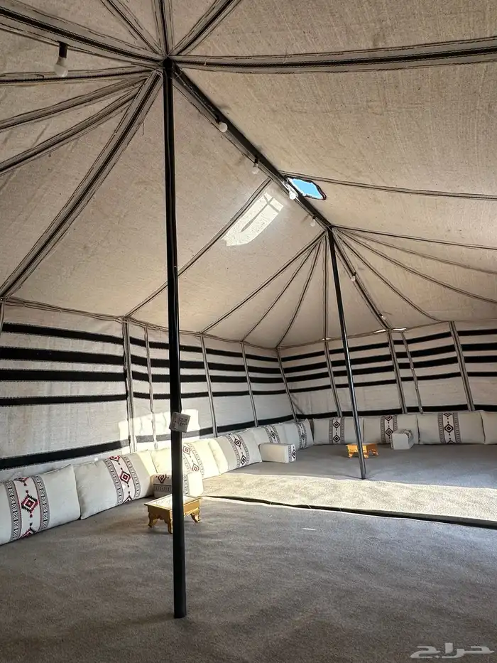 مخيم للإيجار 0