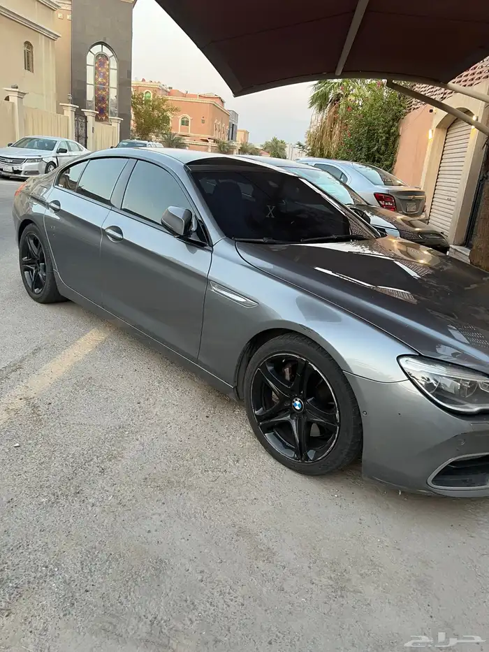 BMW 640i 2016 بي ام دبليو 2