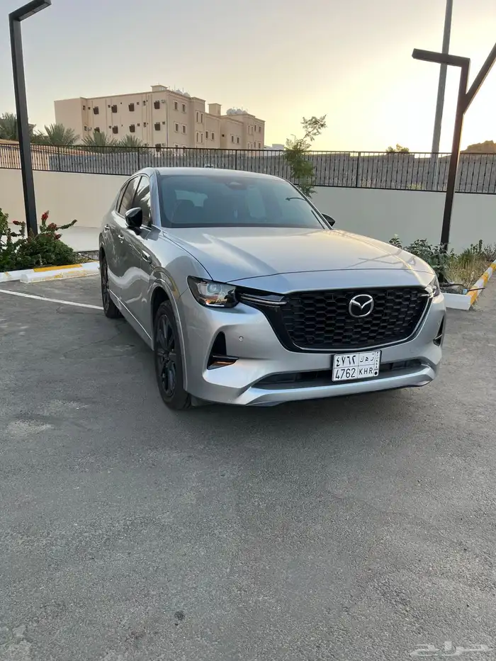 مازدا 2025 CX60 فل كامل 3