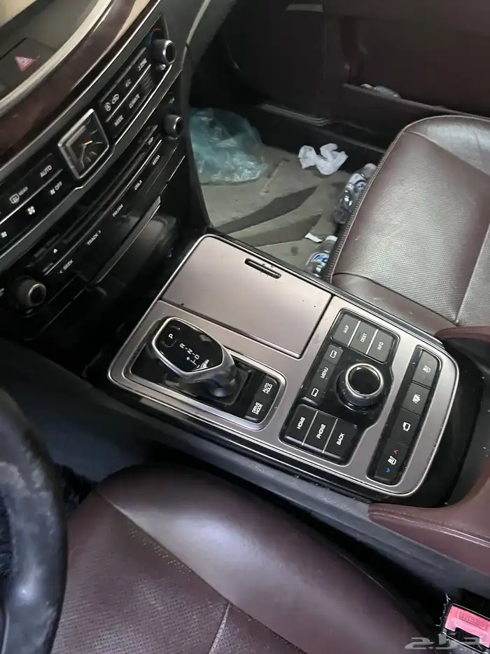 هيونداي سنتنيال vs500 2014 فل كامل 4