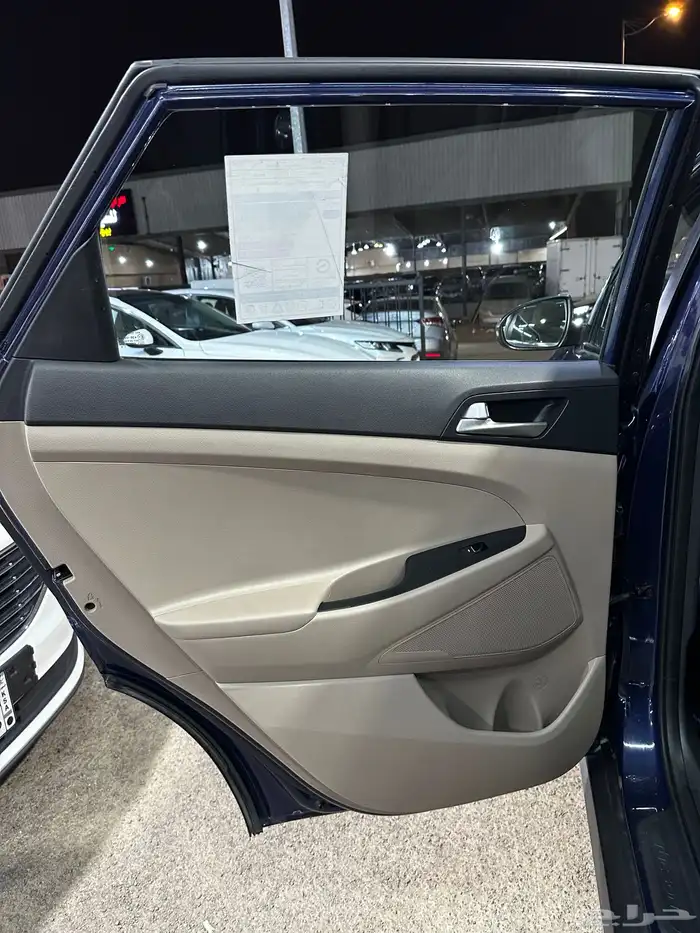 هيونداي توسان 2020 نص فل وكالة بدي ومحركات شرط 10