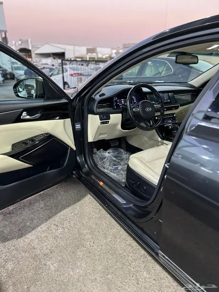 كيا كادينزا 2021 وكالة شرط الفحص 28