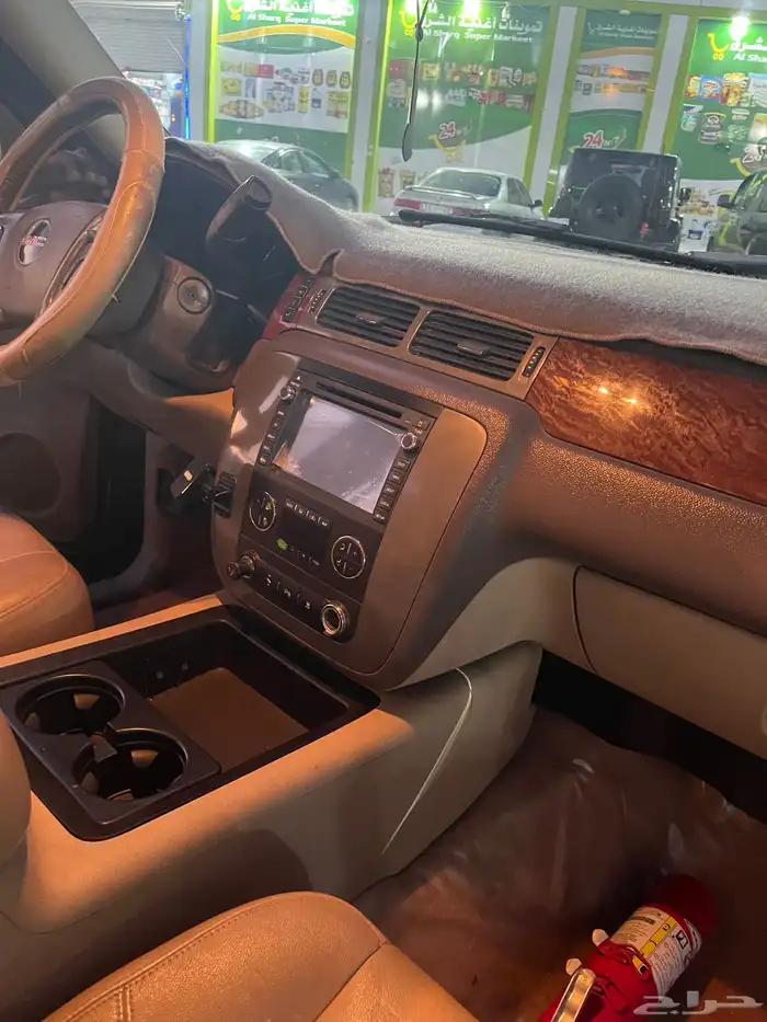 جمس يوكن اكس لارج طويل للبيع او البدل 6