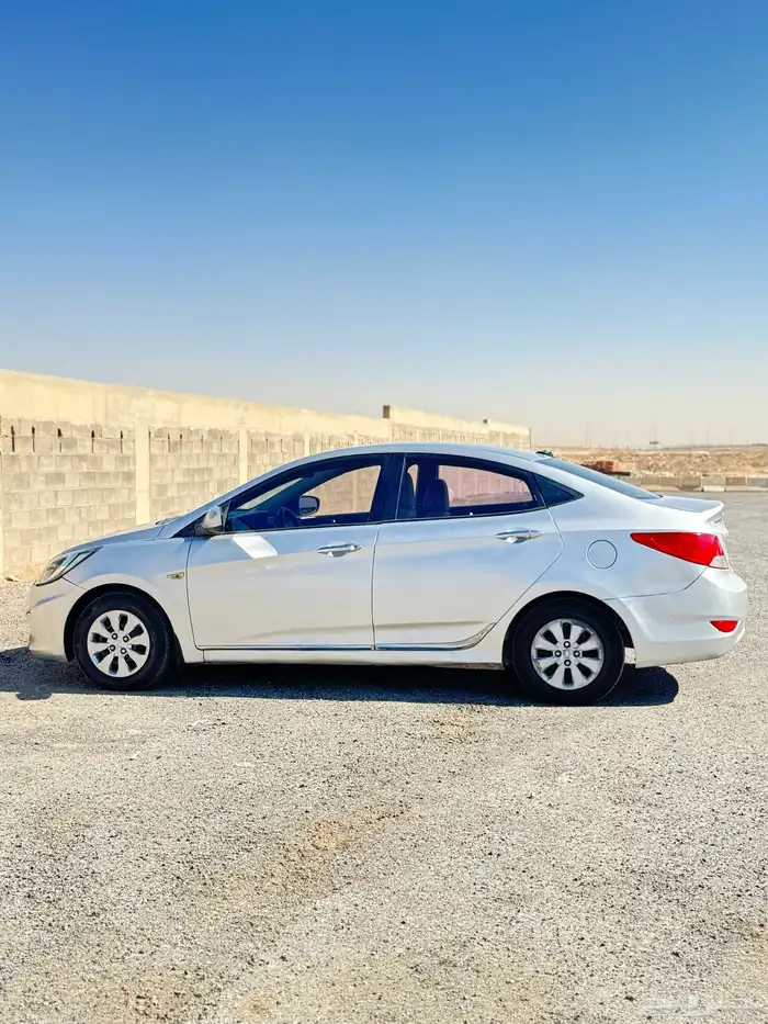 اكسنت 2017 للبيع 6