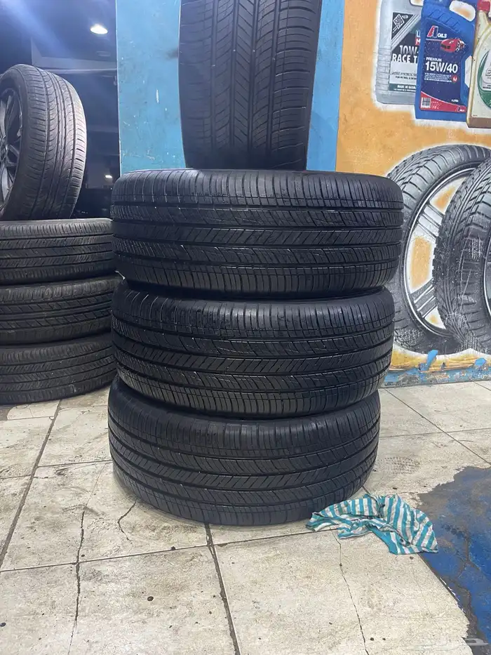 مشاء الله كفرات كومهو تاريخ 25 مقاس 265 55 19 4