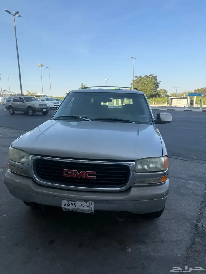 جمس موديل 2000 - اللون ذهبي الممشى  288 000 كم 13