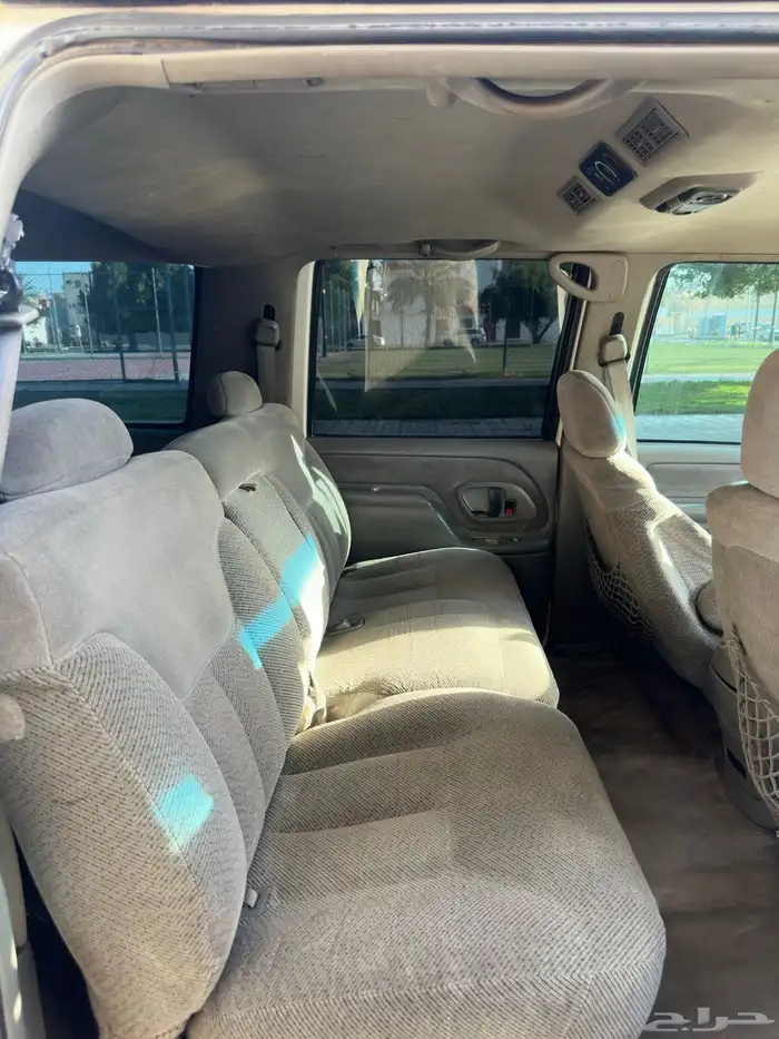 جمس موديل 1999 للبيع 6