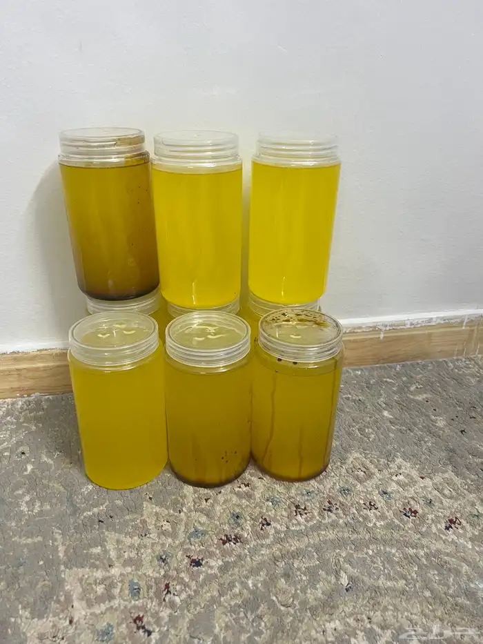 سمن معزاء بري الكيلو 150 0