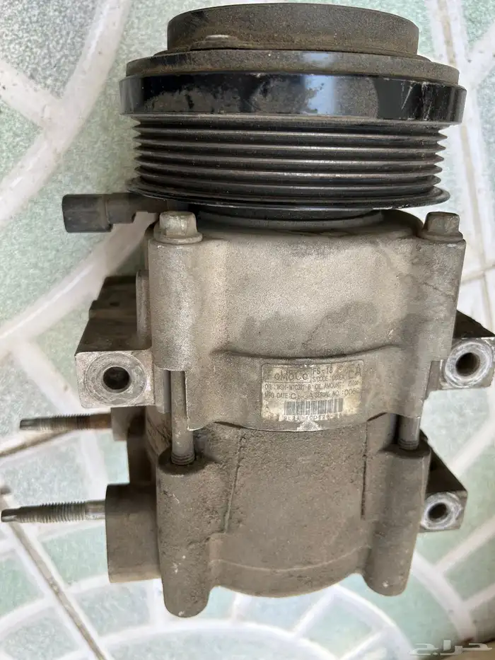 كمبروسر فورد ماركيز وفكتوريا 0