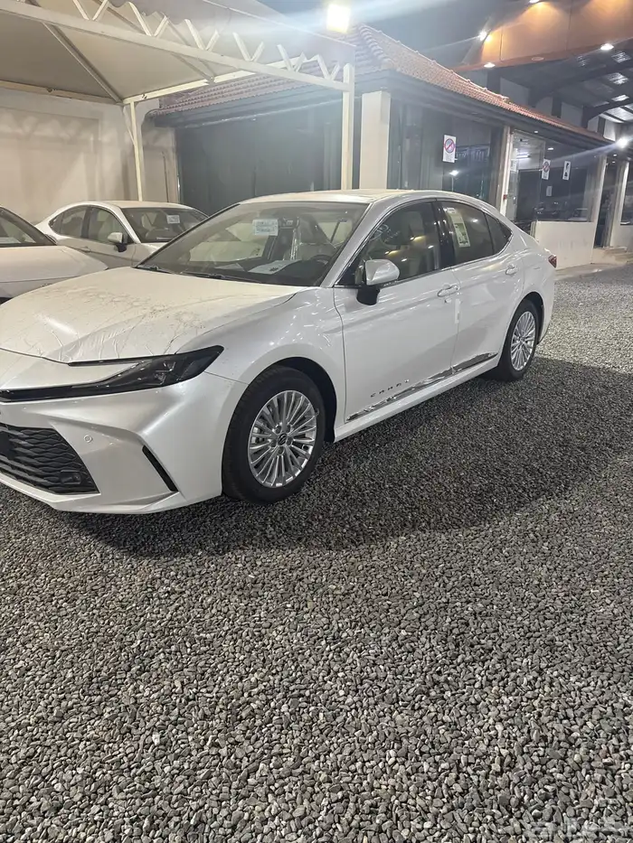 كامزي 2025 الدفعه الاخيره LE 2