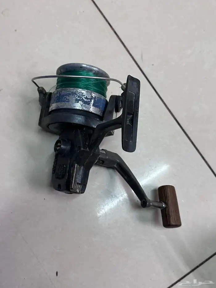 بكرات صيد متنوعه نظيفه 1