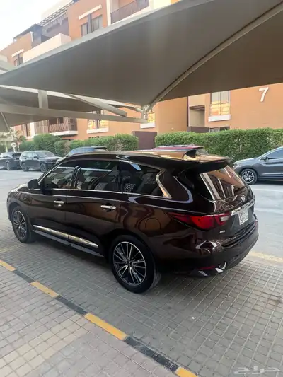 إنفنيتي QX60 2020 فل كامل سعودي index