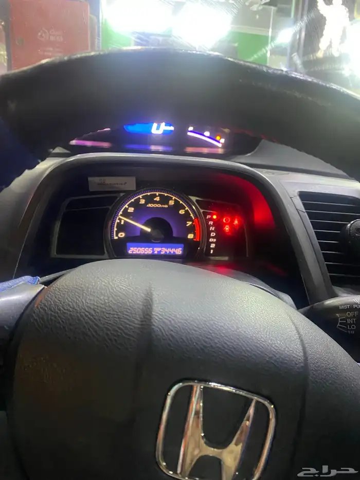 سياره هونداء سفك 2008 14