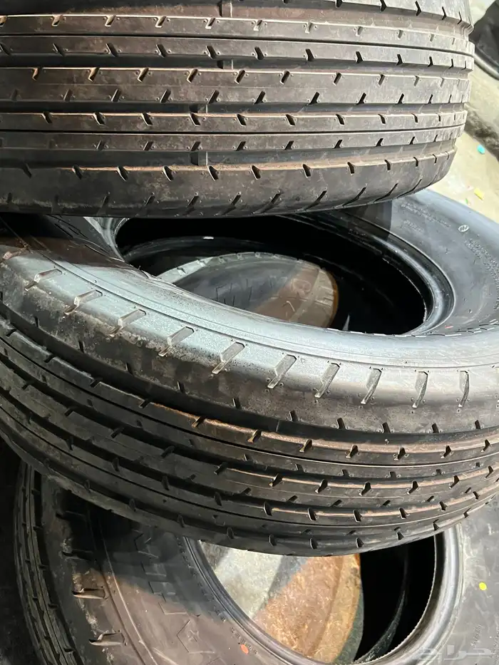 كفرات شاهين سيام مقاس 900 18 25