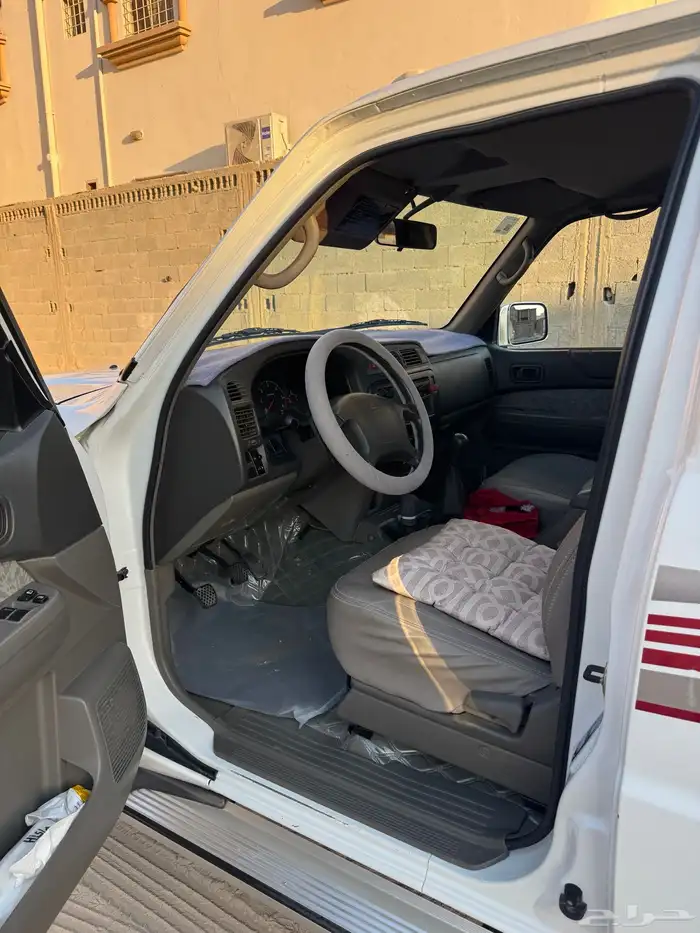 شاص نيسان 2006 للبيع 3