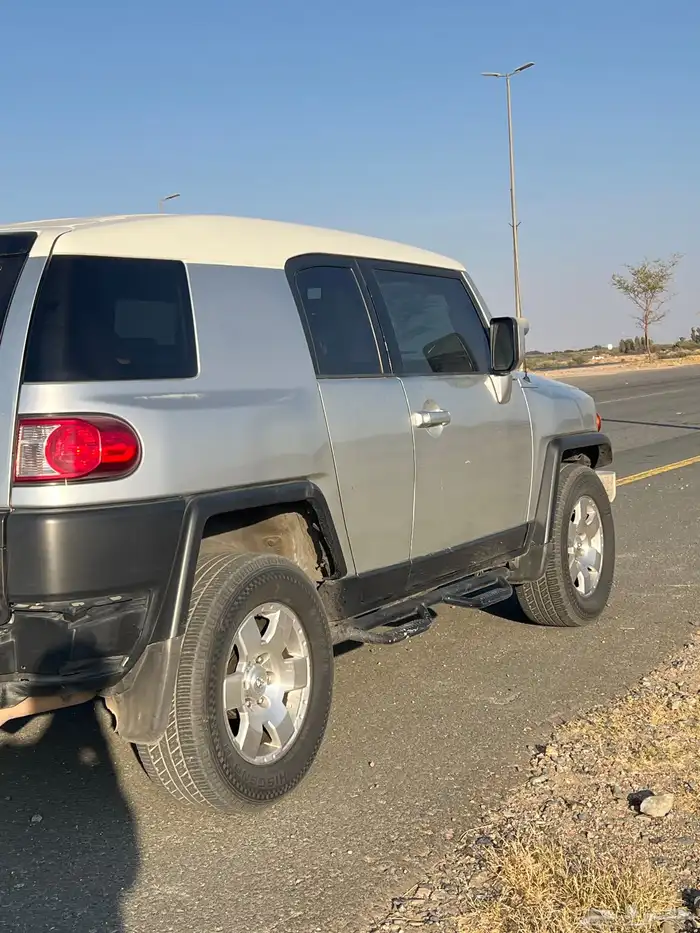 جيب افجي 2008 2