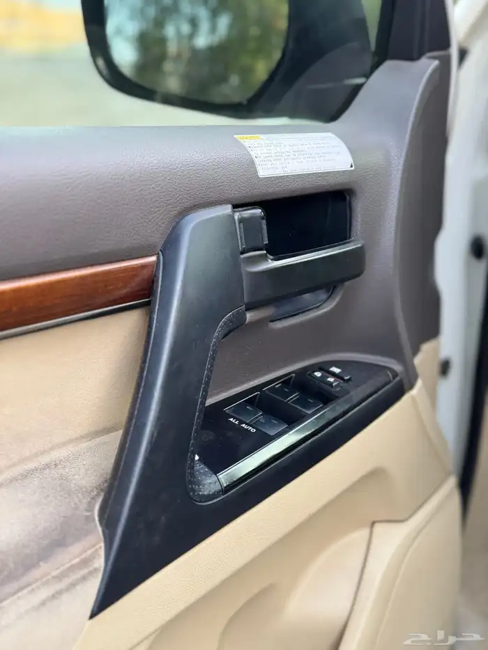 تويوتا لاندكروزر 2016 GXR مرهم 21 بودي وكاله 26