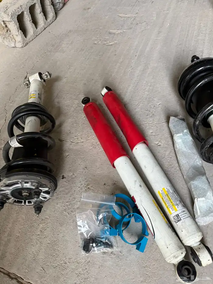 مساعدات جمس سييرا موديل 2022 اليفيشن وكالة 1